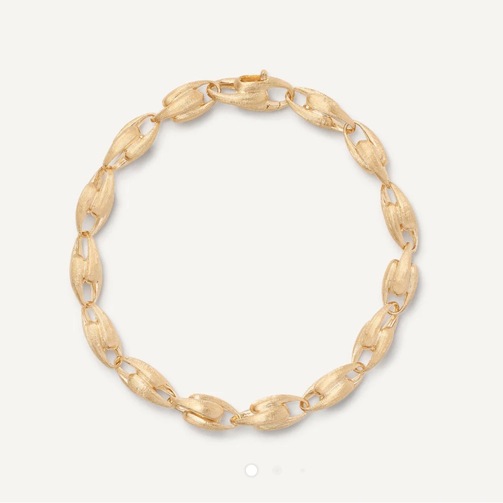 Marco Bicego Lucia 18k Yellow Gold Bracelet